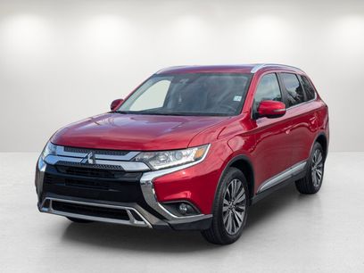Used 2020 Mitsubishi Outlander SEL