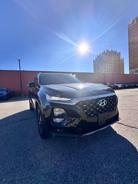 Used 2020 Hyundai Santa Fe Limited FWD image 3