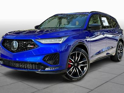 Certified 2022 Acura MDX Type S