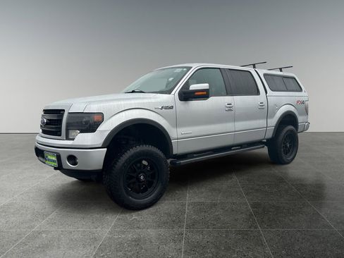 Used 2014 Ford F150 FX4 w/ Equipment Group 402A Luxury image 3