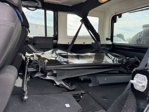 Used 2014 Jeep Wrangler Unlimited Sport w/ Quick Order Package 24S image 21