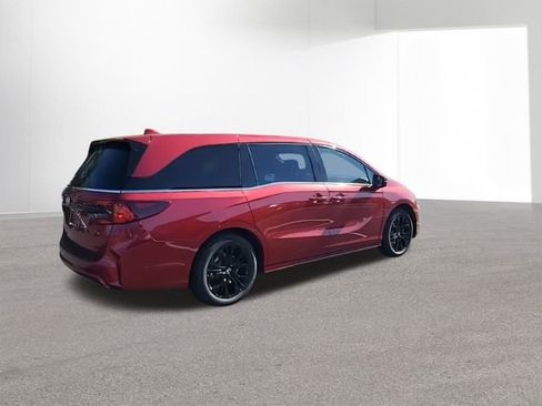 New 2026 Honda Odyssey Sport-L image 9