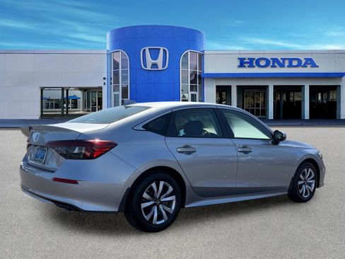 New 2026 Honda Civic LX image 7