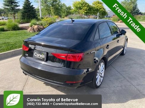 Used 2015 Audi A3 1.8T Premium w/ Cold Weather Package FWD image 3