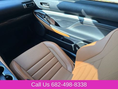 Used 2019 Lexus RC 300 w/ Accessory Package RWD image 15