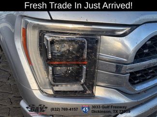 Used 2021 Ford F150 Platinum w/ Equipment Group 701A High AWD/4WD video 2