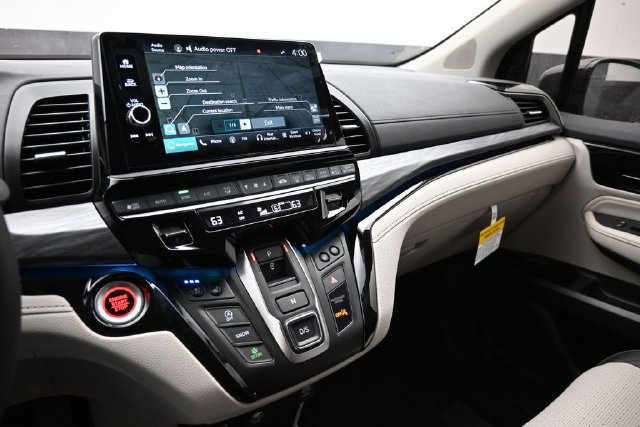 New 2027 Honda Odyssey Elite image 11