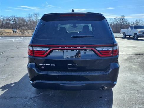 New 2026 Dodge Durango Pursuit image 21
