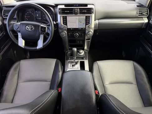 Certified 2022 Toyota 4Runner SR5 Premium image 12