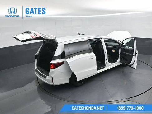 New 2026 Honda Odyssey Sport-L image 58