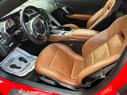 Used 2014 Chevrolet Corvette Stingray Coupe w/ 2LT Preferred Equipment Group image 16