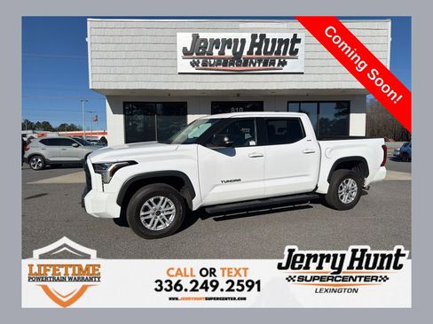 Used 2023 Toyota Tundra SR5 image 1