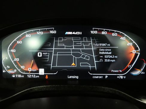 Used 2022 BMW X3 M40i w/ Premium Package AWD/4WD image 16