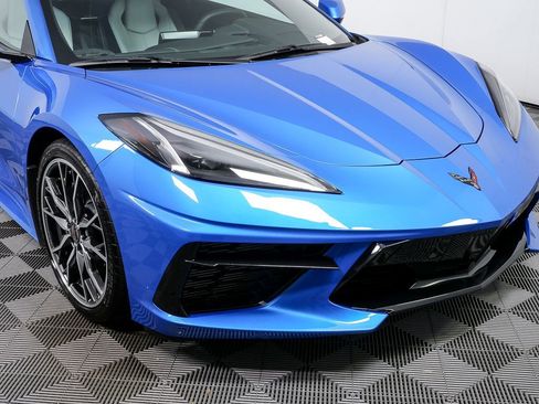 Used 2024 Chevrolet Corvette Stingray Coupe w/ 1LT image 33