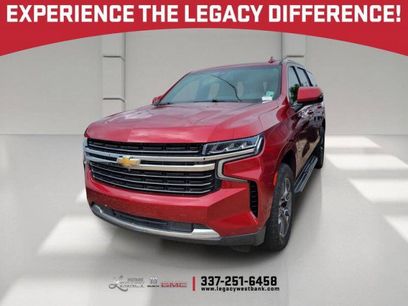 Used 2021 Chevrolet Tahoe LT w/ LT Signature Package