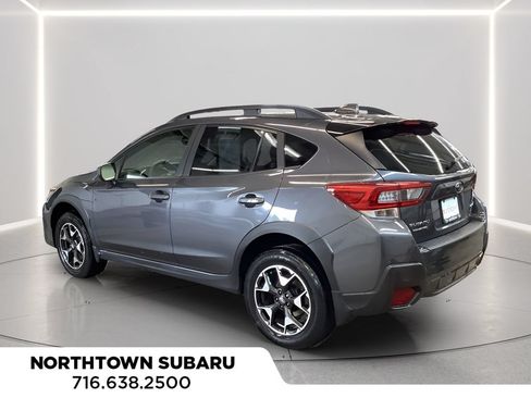 Used 2020 Subaru Crosstrek 2.0i Premium AWD/4WD image 3