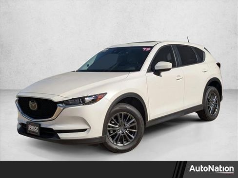 Used 2019 MAZDA CX-5 Touring image 1