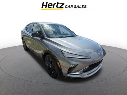 Used 2025 Buick Envista Sport Touring