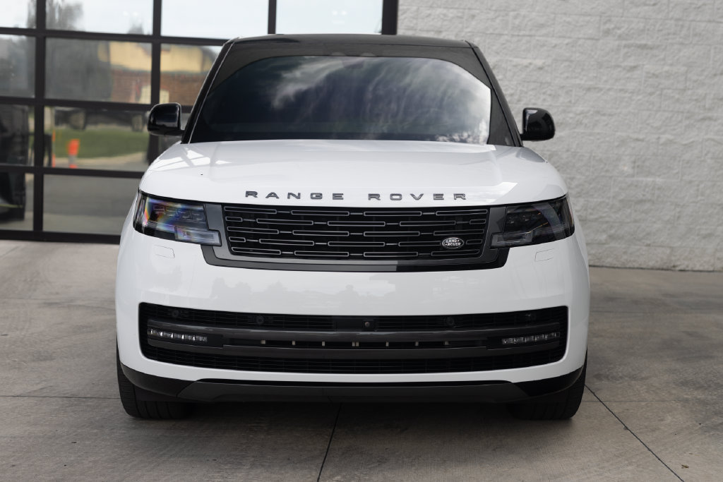 Used 2024 Land Rover Range Rover Autobiography AWD/4WD image 4