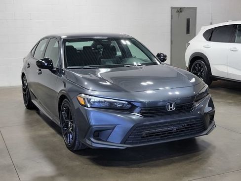 Certified 2023 Honda Civic Sport image 4