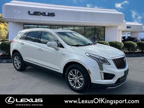 Used 2021 Cadillac XT5 Premium Luxury image 7