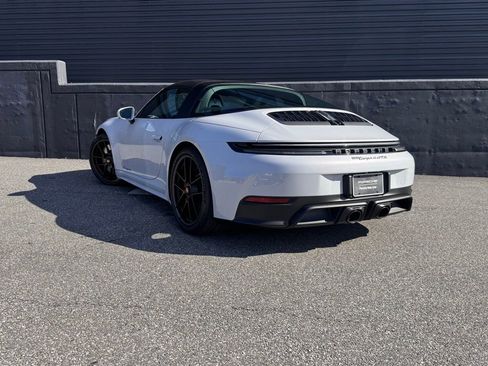 Certified 2025 Porsche 911 Targa 4 GTS image 3