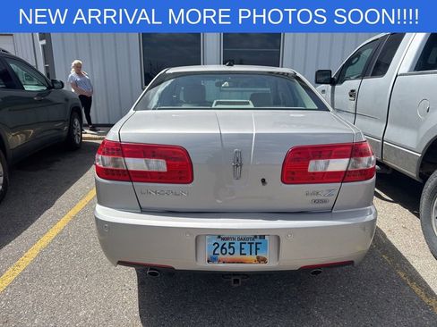 Used 2008 Lincoln MKZ AWD image 6