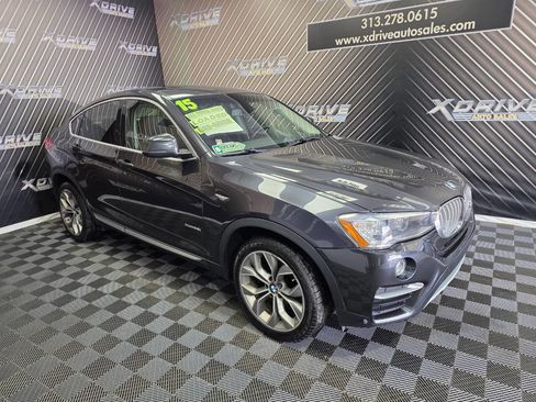 Used 2015 BMW X4 xDrive28i image 8