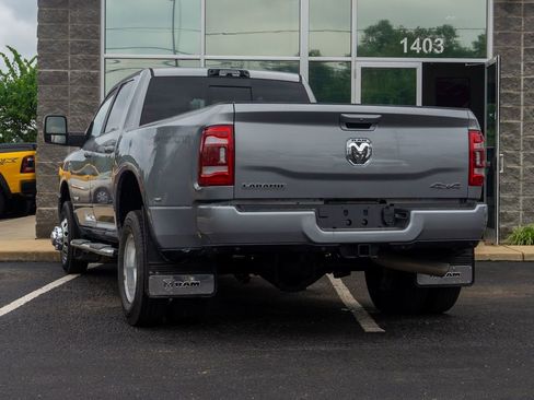 Used 2023 RAM 3500 Laramie image 8