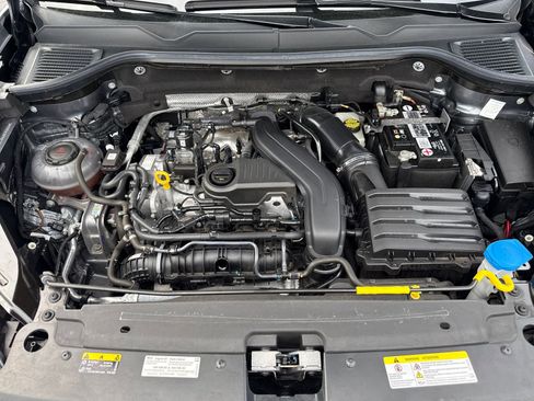 Certified 2023 Volkswagen Taos S FWD image 37