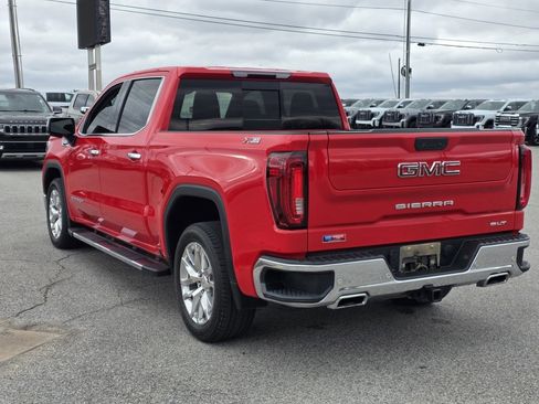 Used 2019 GMC Sierra 1500 SLT image 5