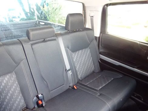 Used 2021 Toyota Tundra SR5 w/ Trail Edition AWD/4WD image 17