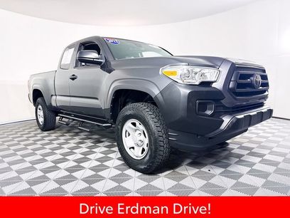 Certified 2023 Toyota Tacoma SR
