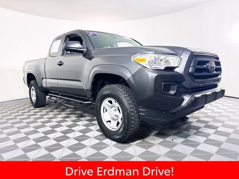 Certified 2023 Toyota Tacoma SR RWD image 1