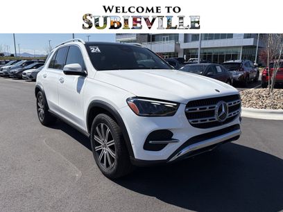 Used 2024 Mercedes-Benz GLE 350 4MATIC