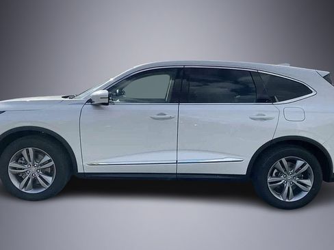 New 2026 Acura MDX SH-AWD image 4