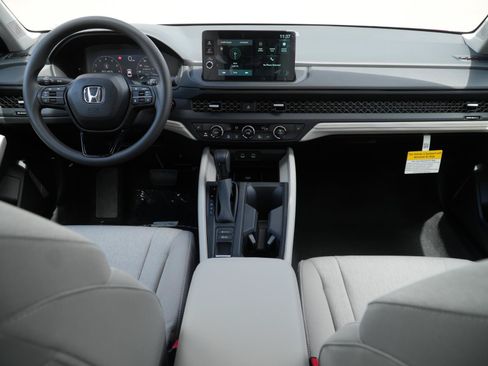 New 2026 Honda Accord SE image 21