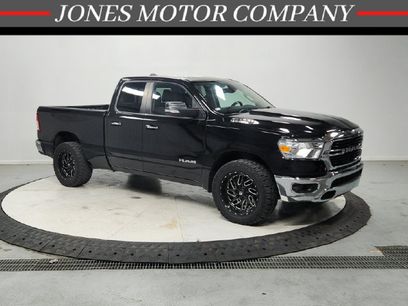 Used 2020 RAM 1500 Big Horn