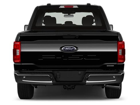 Used 2024 Ford F150 XLT w/ Equipment Group 302A MID AWD/4WD image 6