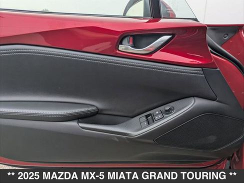 New 2025 MAZDA MX-5 Miata Grand Touring image 6