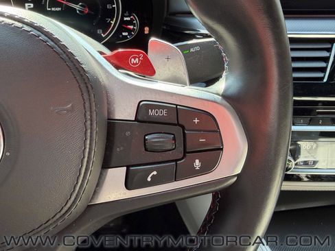 Used 2019 BMW M5 w/ Executive Package AWD/4WD image 37