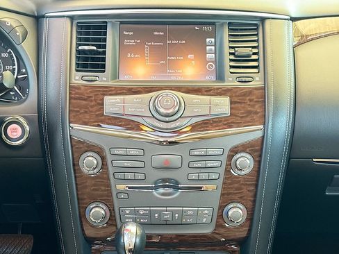 Used 2018 Nissan Armada SL w/ Premium Package AWD/4WD image 14