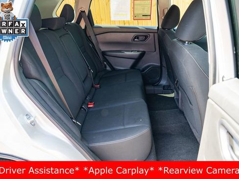 Used 2024 Nissan Rogue S image 18