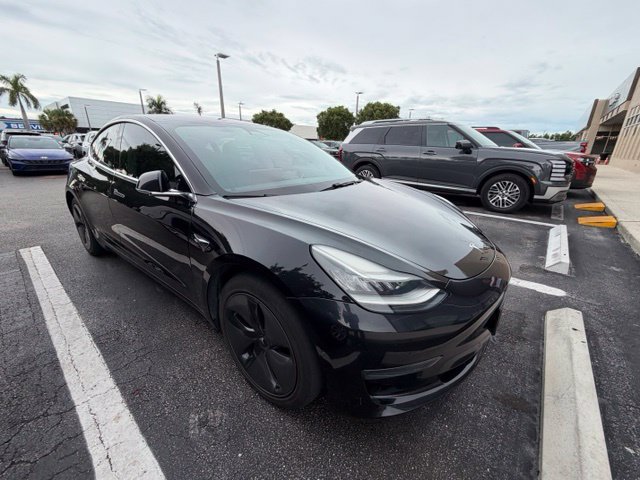 Used 2018 Tesla Model 3 Long Range AWD/4WD image 1