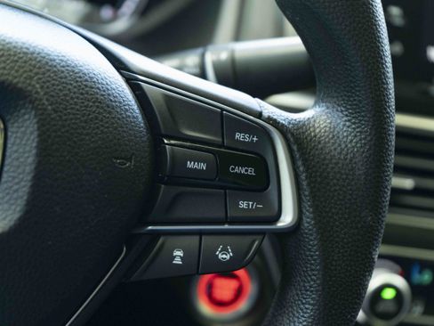 Used 2019 Honda Accord LX image 21