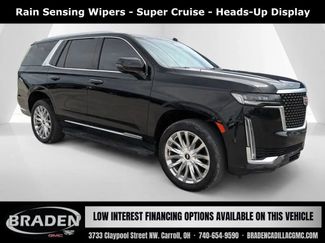 Used 2023 Cadillac Escalade Premium Luxury AWD/4WD video 1
