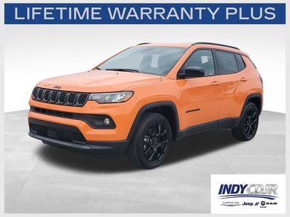 New 2026 Jeep Compass Latitude