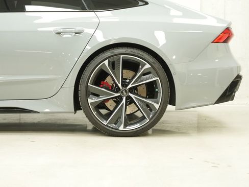 Used 2023 Audi RS 7 Sportback AWD/4WD image 47