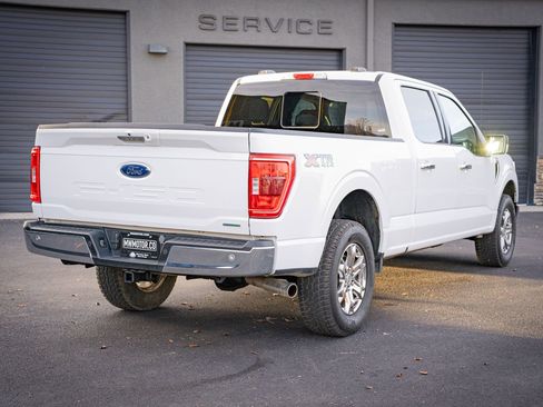 Used 2023 Ford F150 XLT w/ Equipment Group 302A High image 8