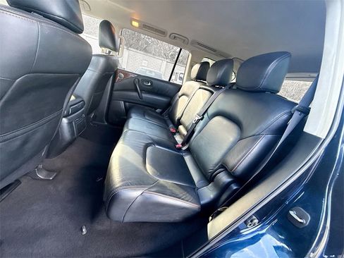 Used 2017 Nissan Armada SL w/ Moonroof Package image 27
